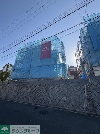 アザーレ・ソラ東海大学前Aの物件外観写真